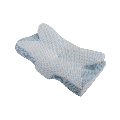 Soft Cervical Pillow for Neck Pain Relief Memory Foam Ergonomic