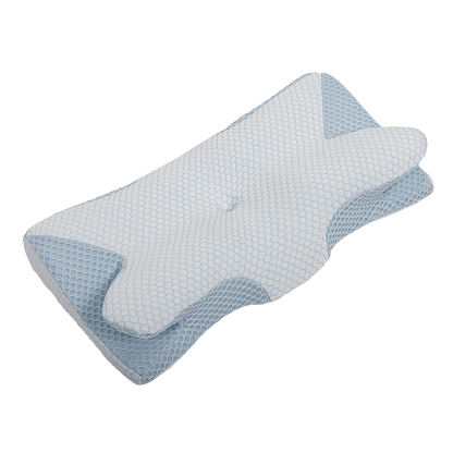 Soft Cervical Pillow for Neck Pain Relief Memory Foam Ergonomic