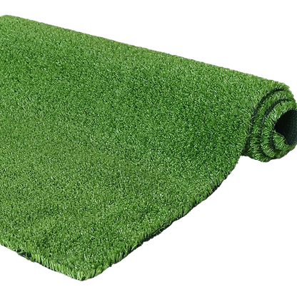 200cm x 250cm Lawn Turf Artificial Grass Mat Carpet Fake Synthetic Garden Landscape