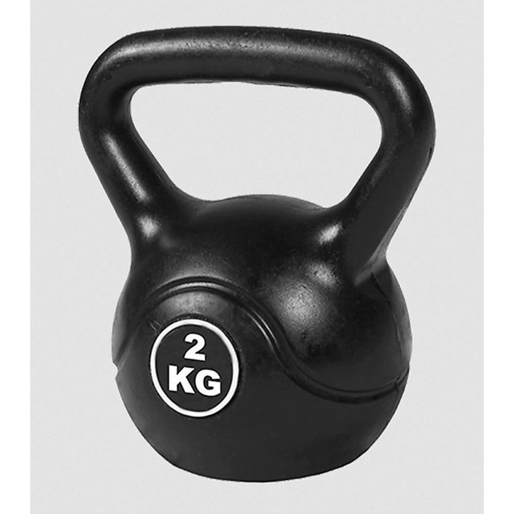 2kg Exercise Kettle Bell Weight