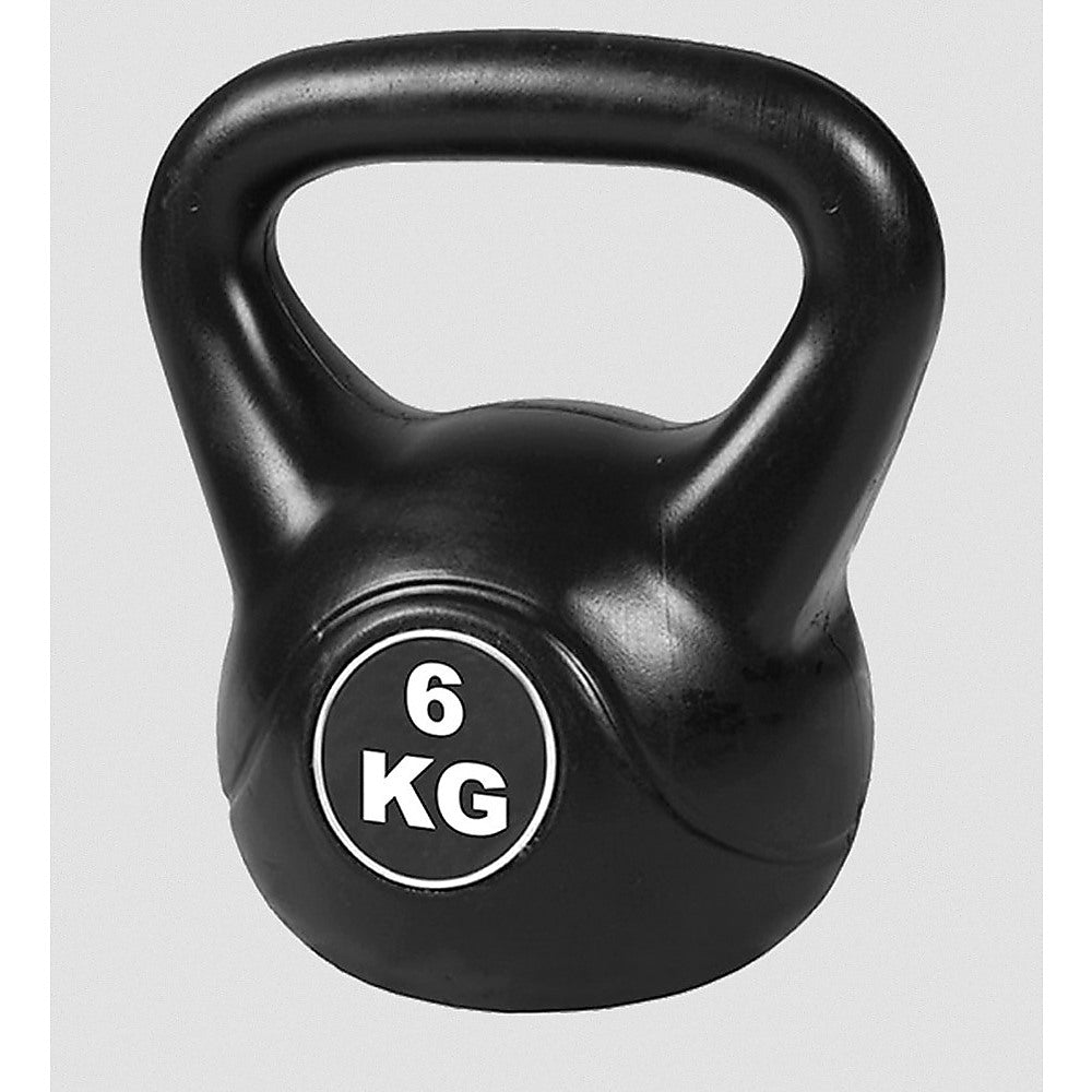 6kg Exercise Kettle Bell Weight