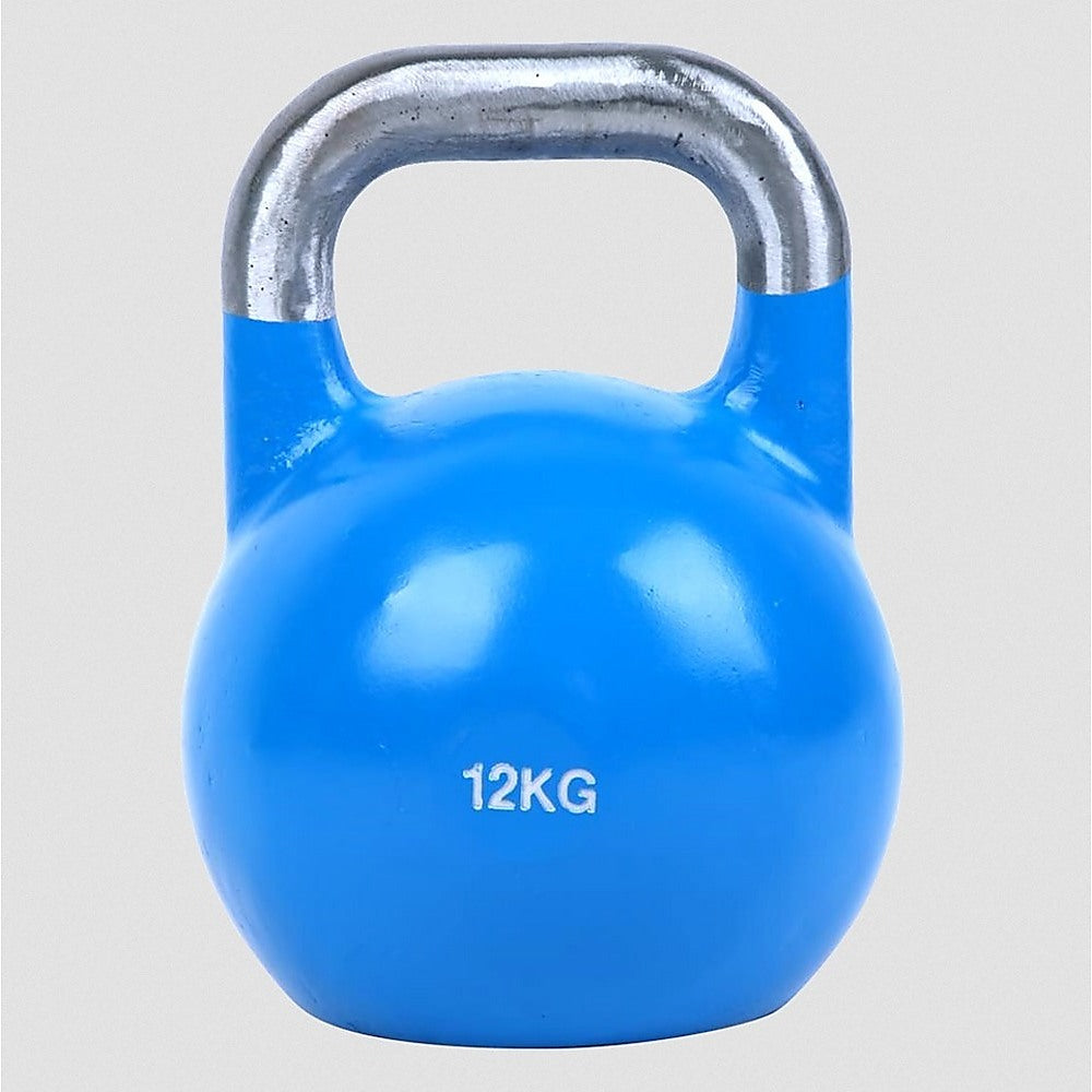 12kg Pro-Grade Steel KettleBell