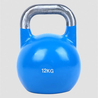 12kg Pro-Grade Steel KettleBell