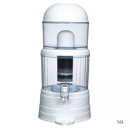 16L Benchtop Water Filter