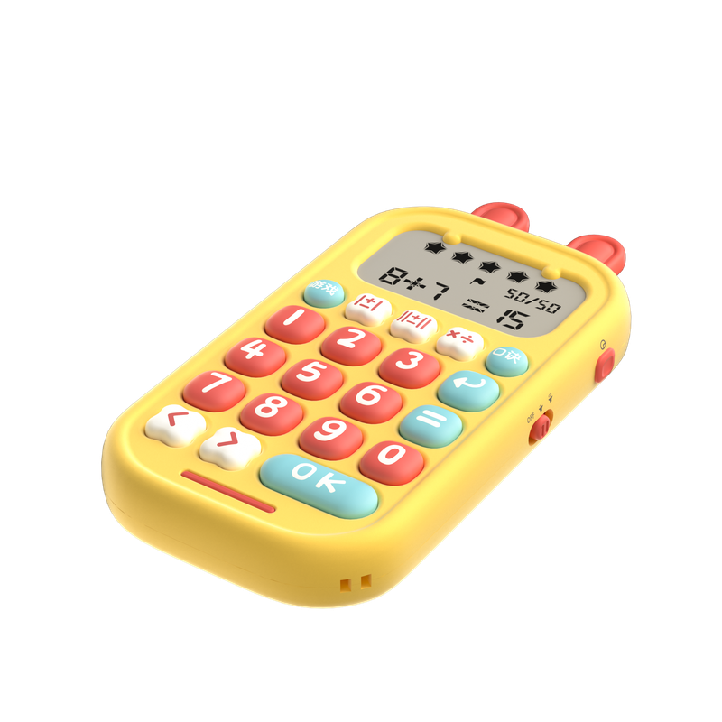 Alilo Oral Arithmetic Exercise Toy