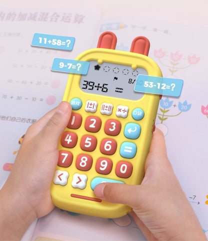 Alilo Oral Arithmetic Exercise Toy