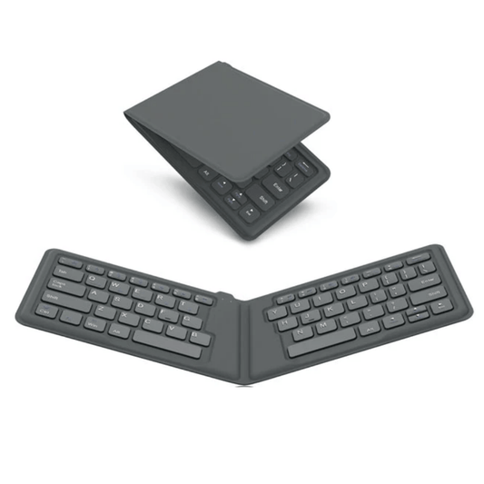 Folding Split Ergonomic Keyboard