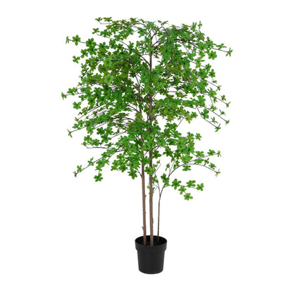 Potted Artificial Enkanthus Shrub 193cm