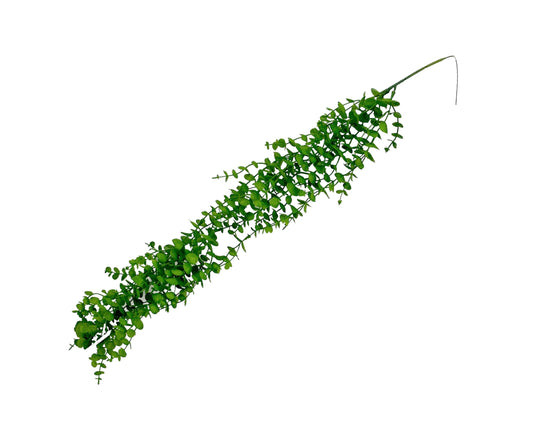 bulk 24 Artificial Eucalyptus Hanging 75x10cm
