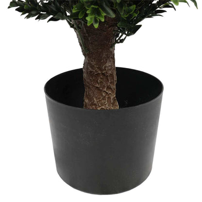 Artificial Topiary Shrub (Hedyotis) UV Resistant 76 CM
