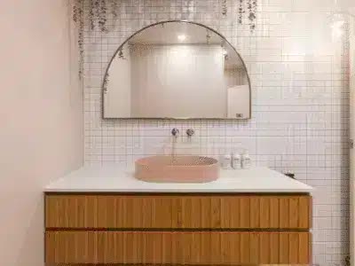 Artificial Bamboo Leaf Stem UV 30cm