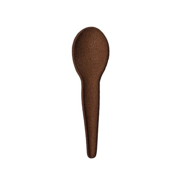 Edible Spoon- Chocolate (Pack of 100)