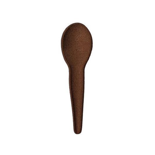 Edible Spoon- Chocolate (Pack of 100)