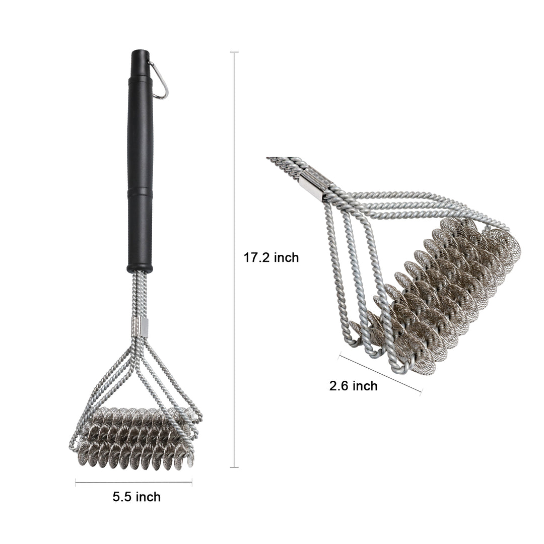 ASMOKE GRILL BRUSH 42CM IN LENGTH