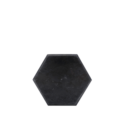 Kalalin Marble Coaster black