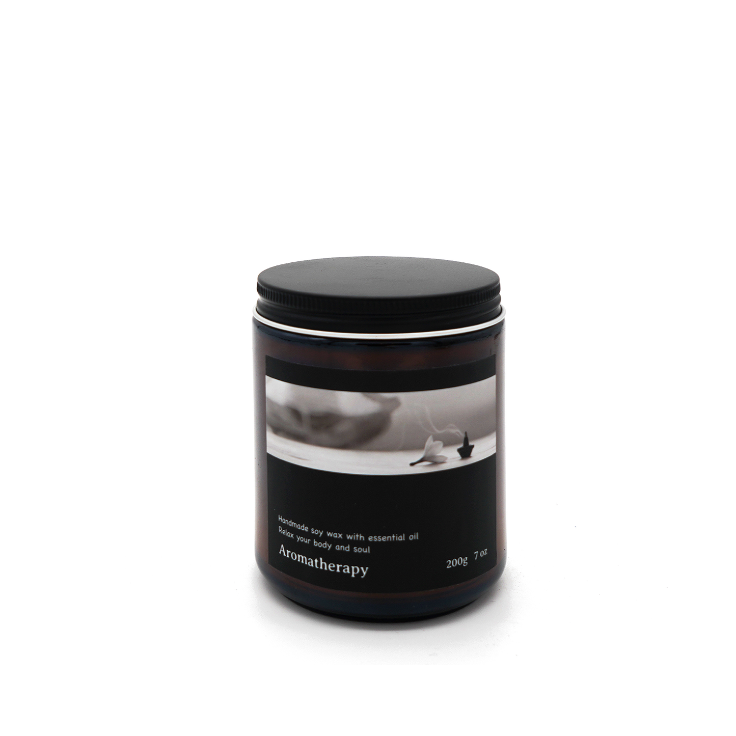 Aromatherapy Scented Candle