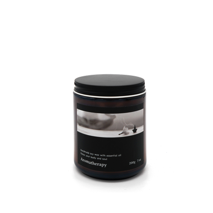 Aromatherapy Scented Candle