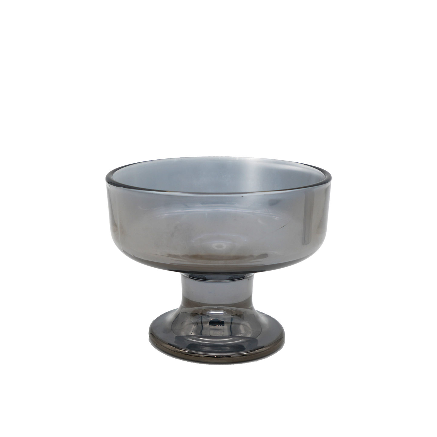 Authur Dessert Glass Bowl - 200ml grey