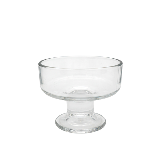 Authur Dessert Glass Bowl - 200ml clear