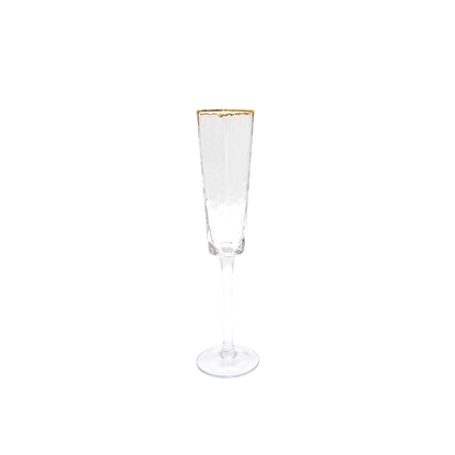 Nile Garden Champagne Glass - 122ml