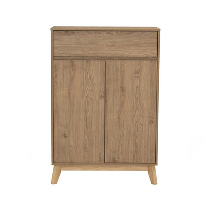 Hirado Sideboard Hallway Table Shoe Cabinet - Natural