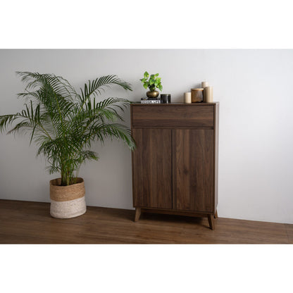 Hirado Sideboard Hallway Table Shoe Cabinet - Natural