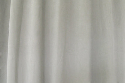 Large Thick Velvet Blockout Curtains 550x 230cm PINCH PLEAT 2 panel +Hooks Ivory