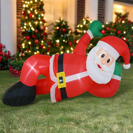 Airpower Lying Santa 240cm