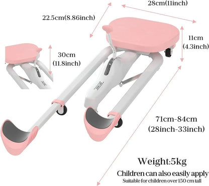 NNEOBA Leg Stretcher Leg Split Machine