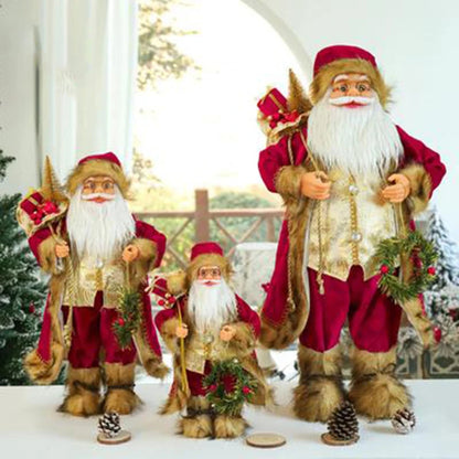 Christmas Santa Claus Doll