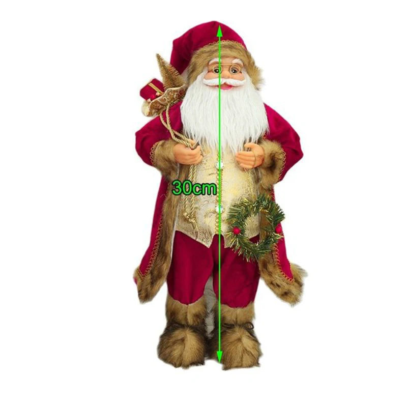 Christmas Santa Claus Doll