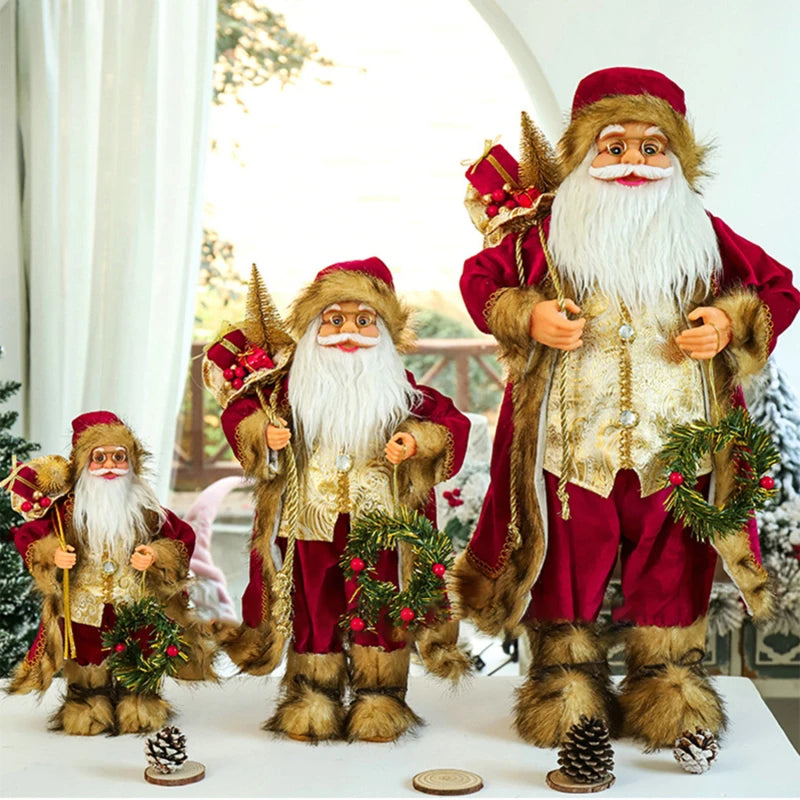 Christmas Santa Claus Doll