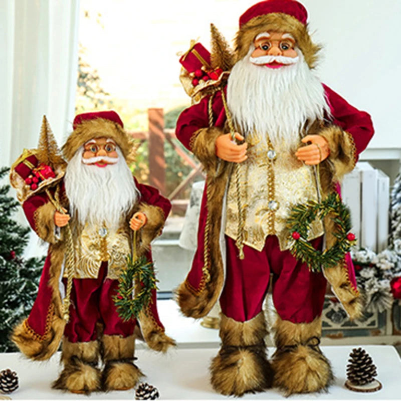 Christmas Santa Claus Doll