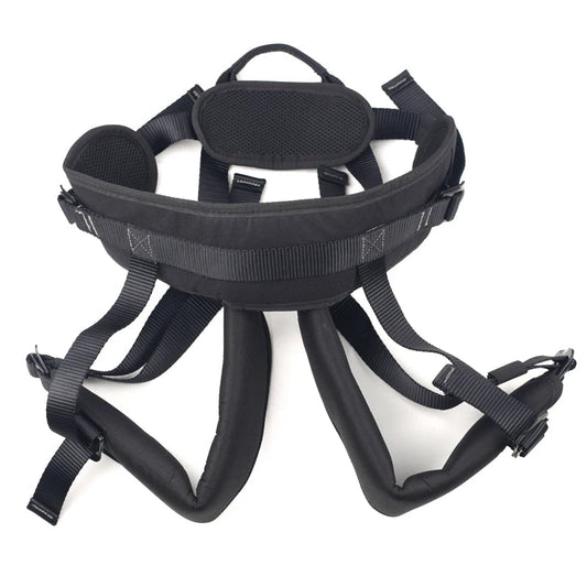 Upgraded Heavy Duty Bungee Fitness Harness