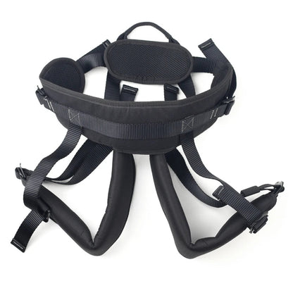 Upgraded Heavy Duty Bungee Fitness Harness