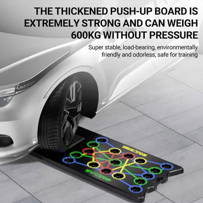 Multi-Functional Push Up Board