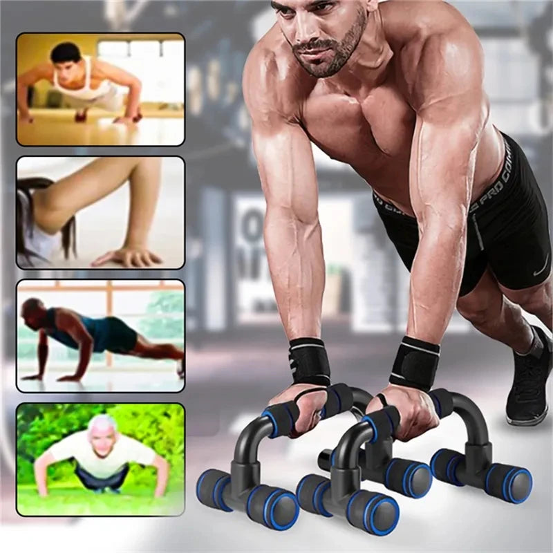 Non-Slip Push Up Stand Home Fitness Power