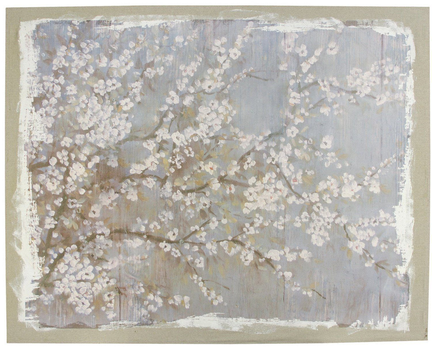 CHERRY BLOSSOM WALL ART