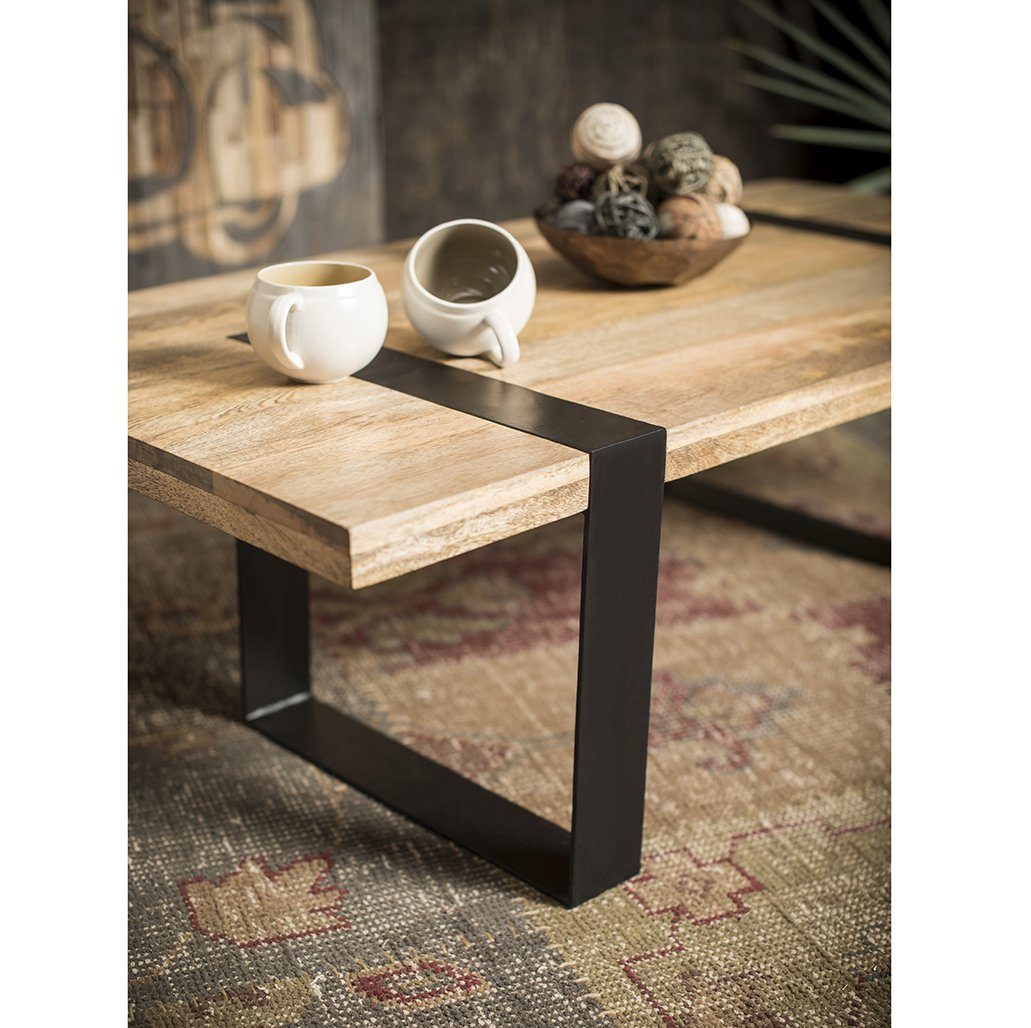 ALPINE COFFEE TABLE