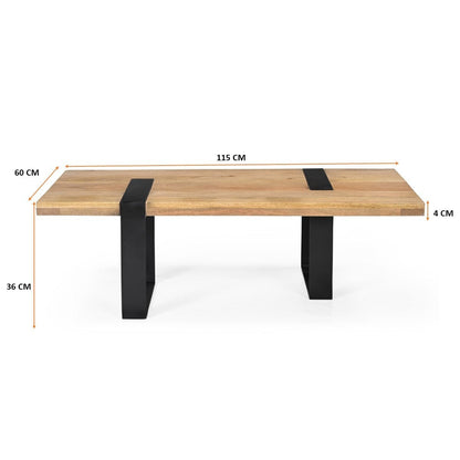 ALPINE COFFEE TABLE