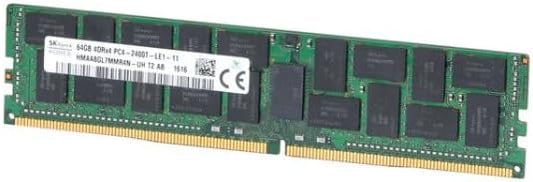 (Refurbished) Server Memory 64GB (DDR4-2400T)