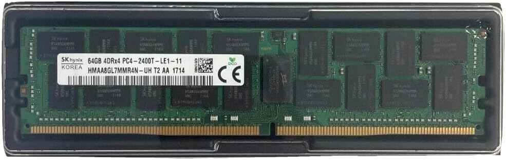 (Refurbished) Server Memory 64GB (DDR4-2400T)