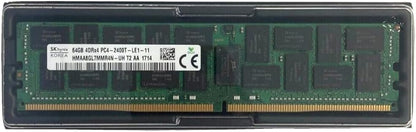 (Refurbished) Server Memory 64GB (DDR4-2400T)