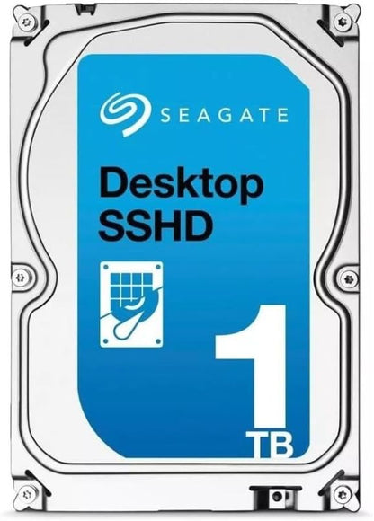 (Refurbished) 3.5" 1TB SATA HDD (ST1000DX001)