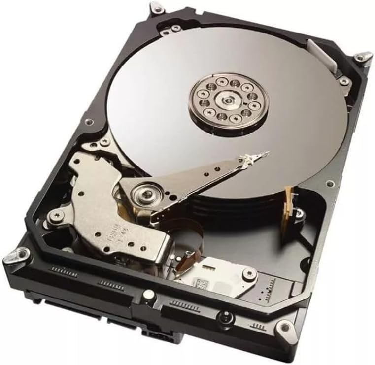 (Refurbished) 3.5" 1TB SATA HDD (ST1000DX001)