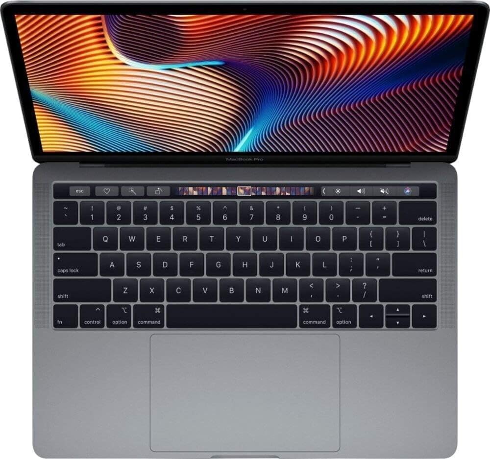 (Refurbished) 2018 MacBook Pro A1989 13" Intel i7-8559U 16GB 256GB MAC OS