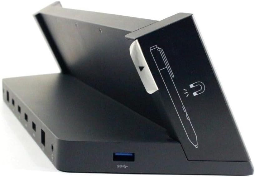 (Refurbished) Docking station for Surface Pro 3 Model 1664 (With AC Adapter)