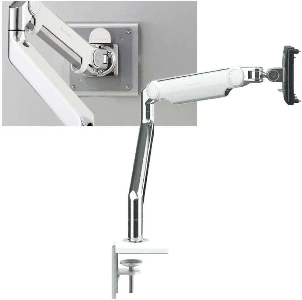 (Refurbished) M2 Monitor Arm - White