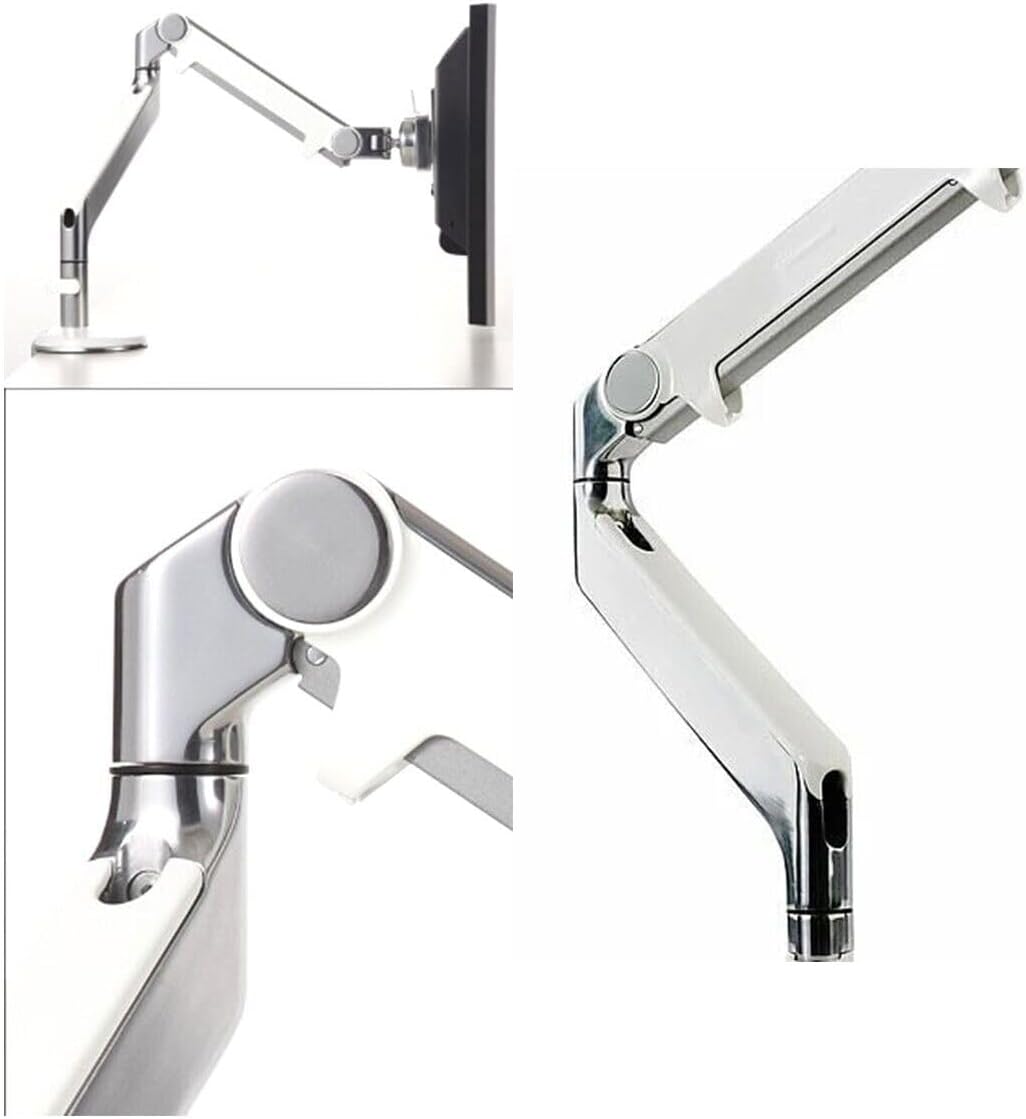 (Refurbished) M2 Monitor Arm - White