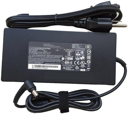 (Refurbished) AC Adapter 150W STD HP Round Tip